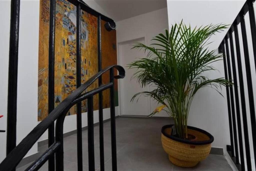The Penthouse, Oasis Of Light And Inspiration Antuérpia Exterior foto