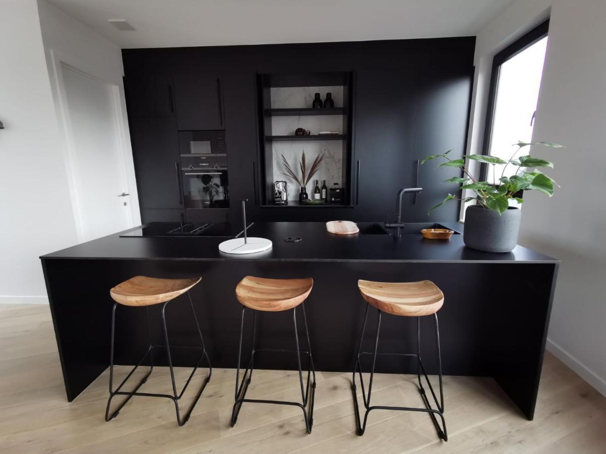 The Penthouse, Oasis Of Light And Inspiration Antuérpia Exterior foto