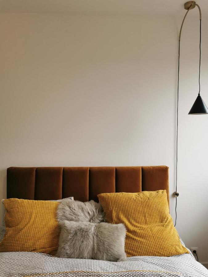 The Penthouse, Oasis Of Light And Inspiration Antuérpia Exterior foto