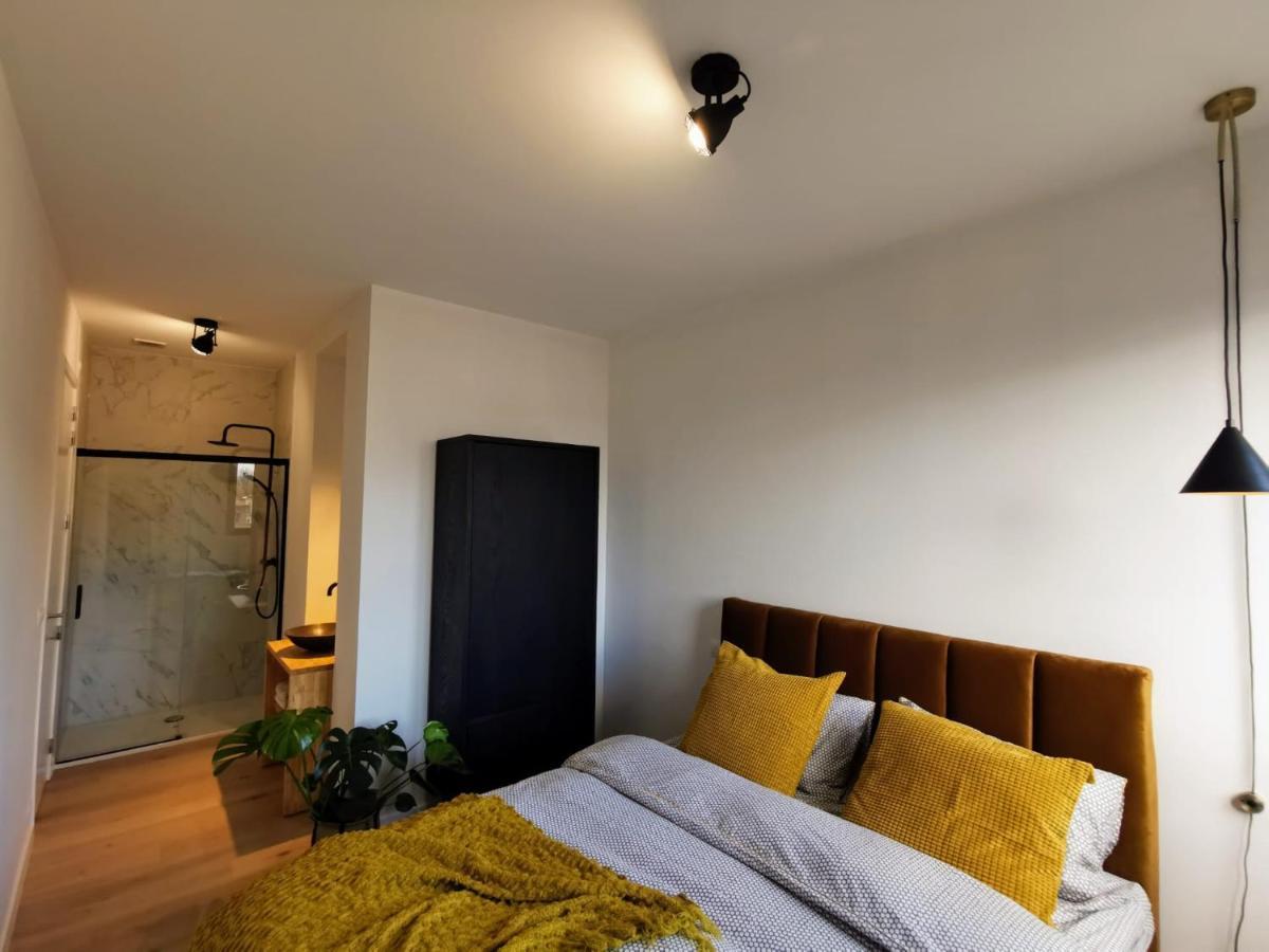 The Penthouse, Oasis Of Light And Inspiration Antuérpia Exterior foto